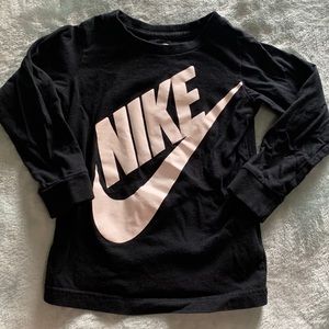 Nike & Champion long sleeve shirts